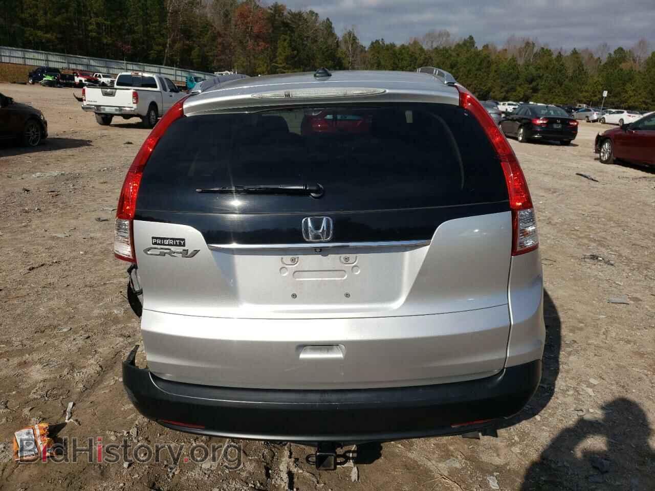 2014 HONDA CRV - VIN: 2HKRM3H78EH511237 - Фото 6