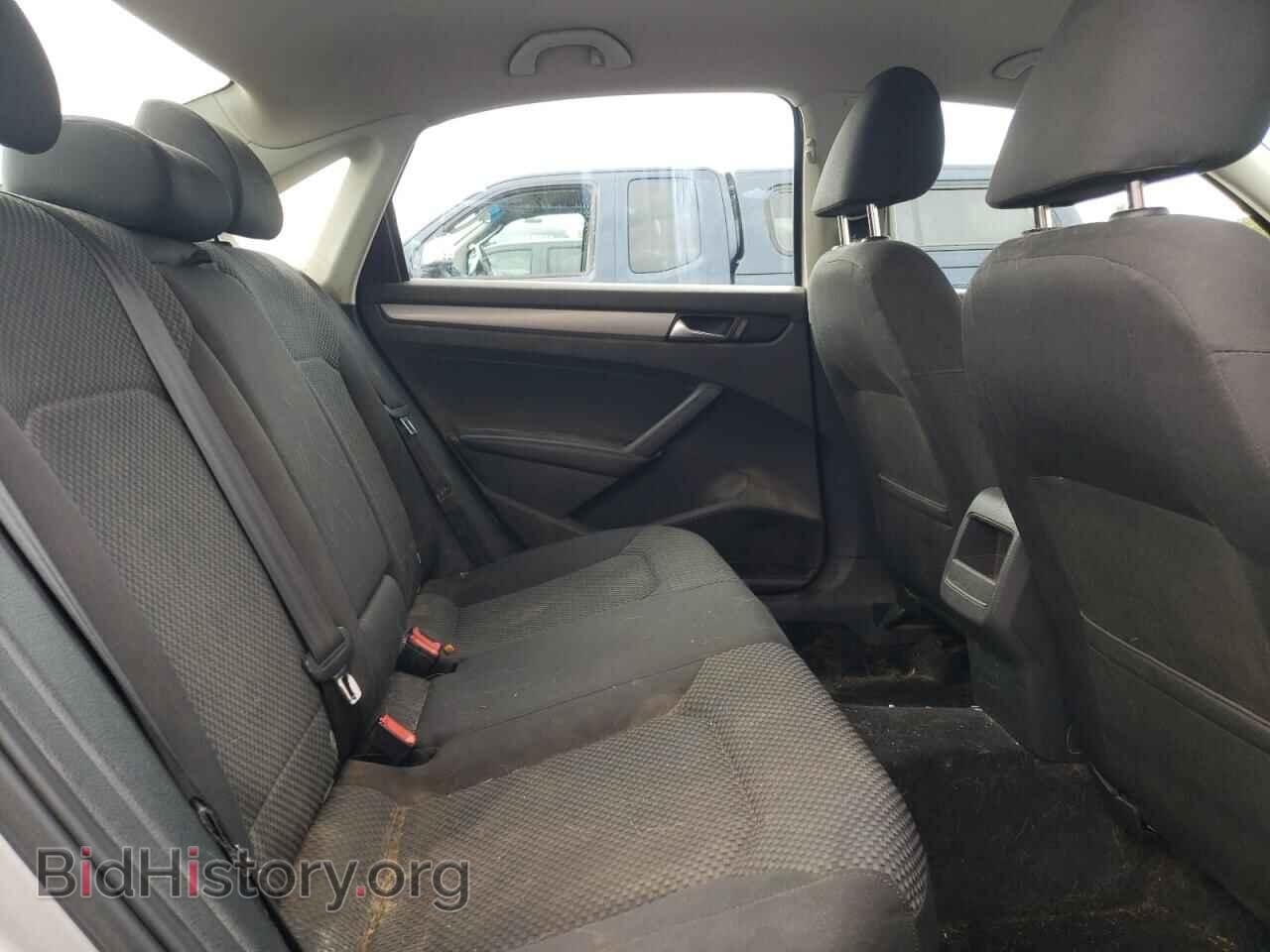 2012 VOLKSWAGEN PASSAT - VIN: 1VWAP7A30CC078943 - Фото 10