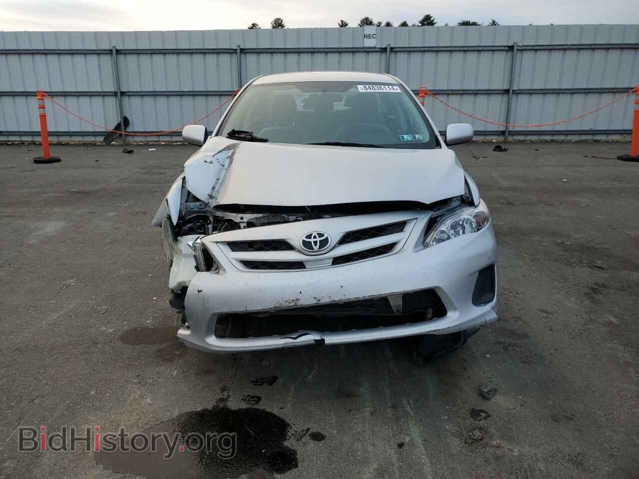 2012 TOYOTA COROLLA - VIN: 2T1BU4EE5CC862701 - Фото 5