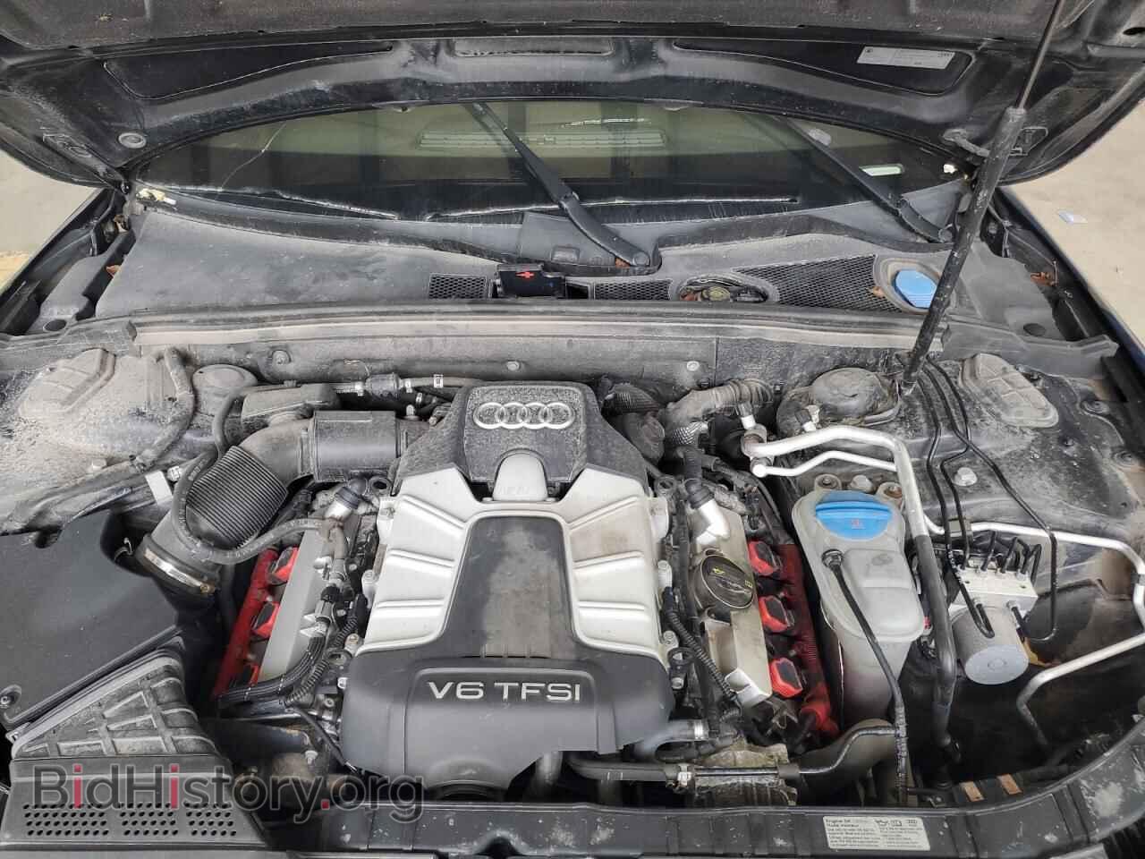 2015 AUDI S5/RS5 - VIN: WAUCGAFRXFA041403 - Фото 11