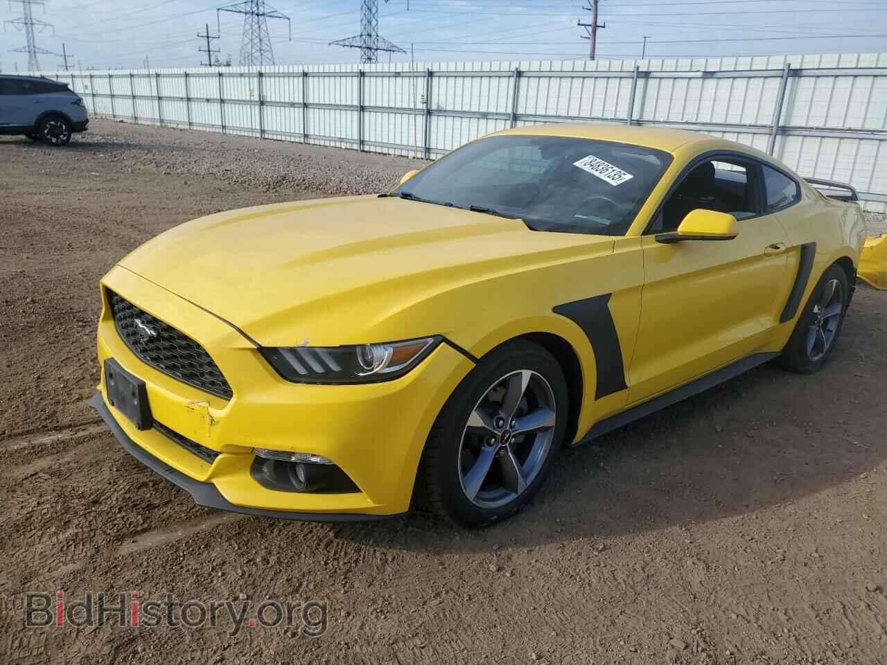 Photo 1FA6P8TH3G5205594 - FORD ALL Models 2016