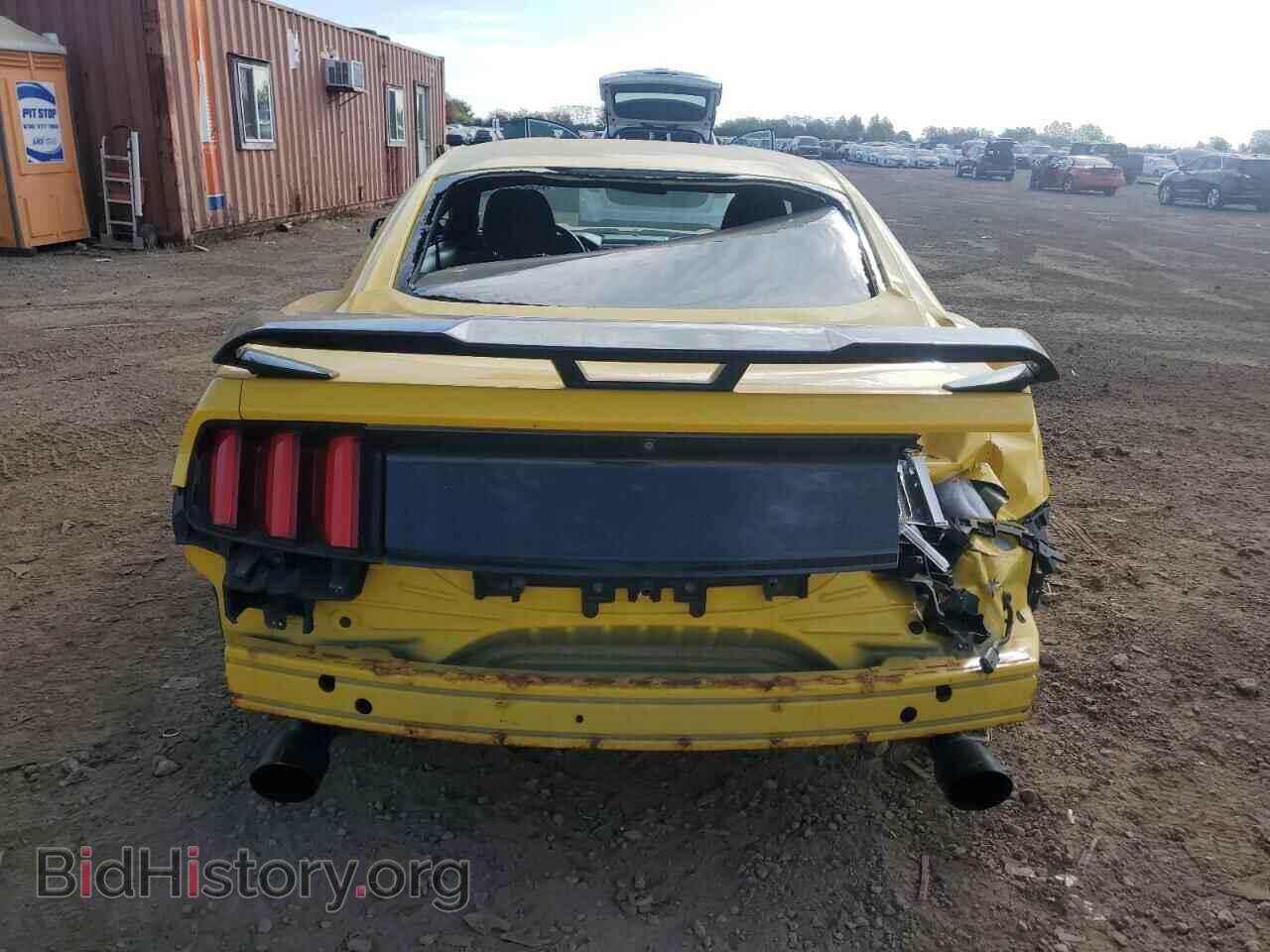 2016 FORD ALL Models - VIN: 1FA6P8TH3G5205594 - Photo 6