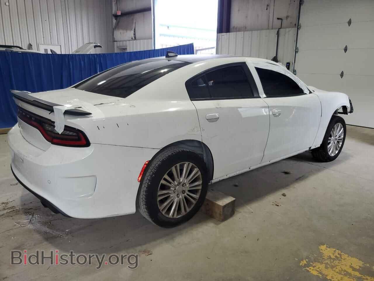 2023 DODGE CHARGER - VIN: 2C3CDXCT7PH650910 - Фото 3