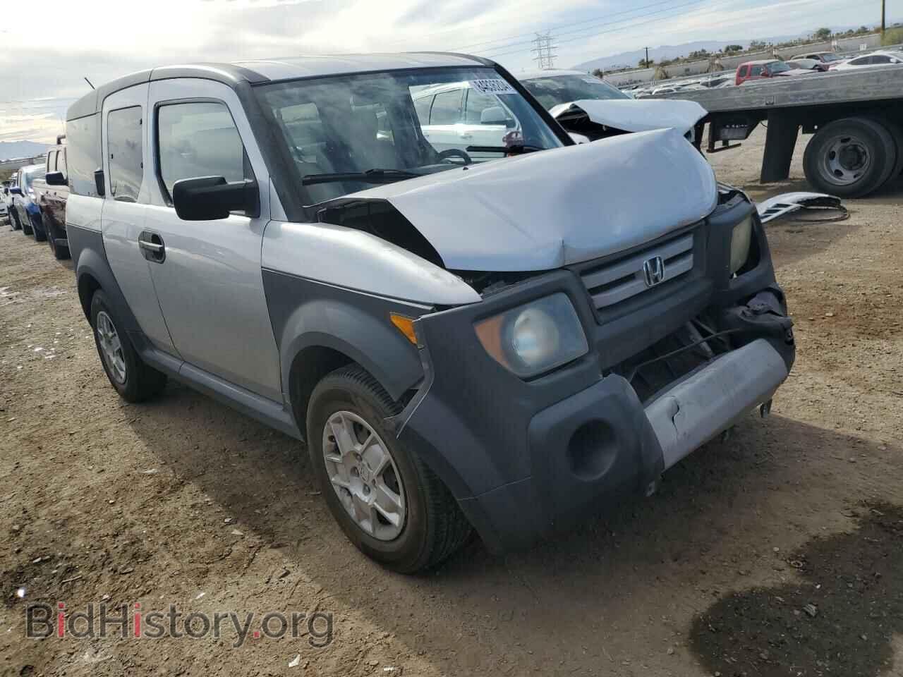 2007 HONDA ELEMENT - VIN: 5J6YH183X7L004527 - Фото 4