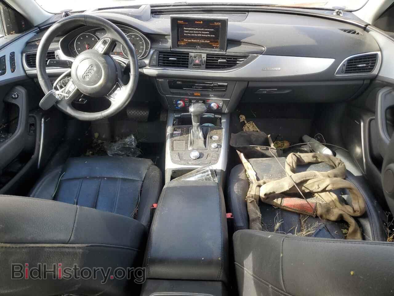 2012 AUDI A6 - VIN: WAUJGAFC5CN121618 - Photo 8
