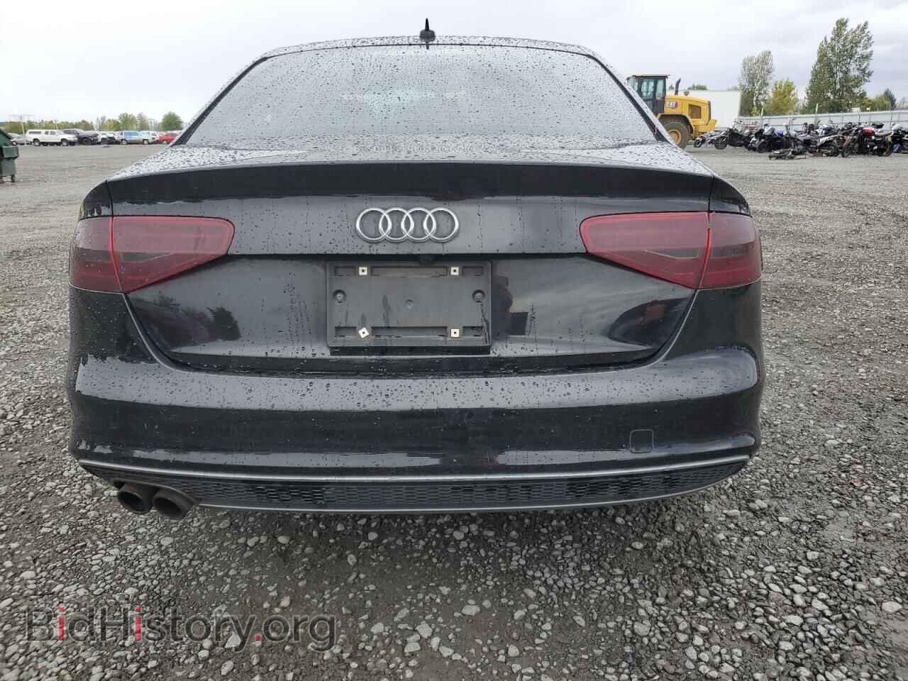 2014 AUDI A4 - VIN: WAUDFAFL1EN035290 - Фото 6