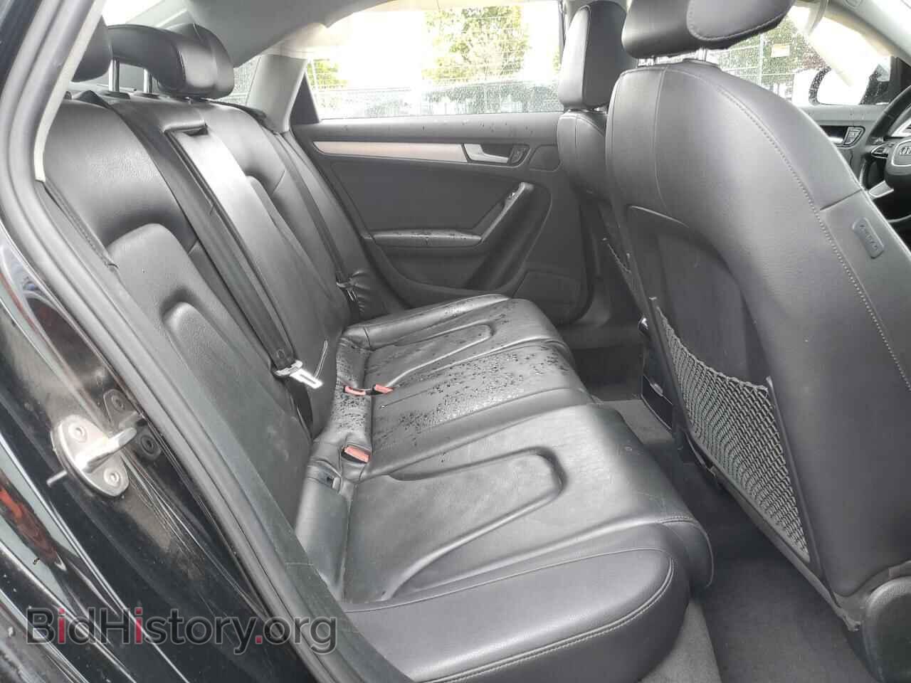 2014 AUDI A4 - VIN: WAUDFAFL1EN035290 - Фото 10