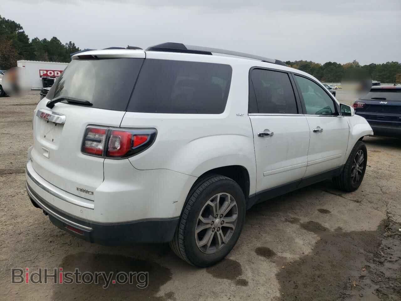 2016 GMC ACADIA - VIN: 1GKKVRKD2GJ102729 - Photo 3