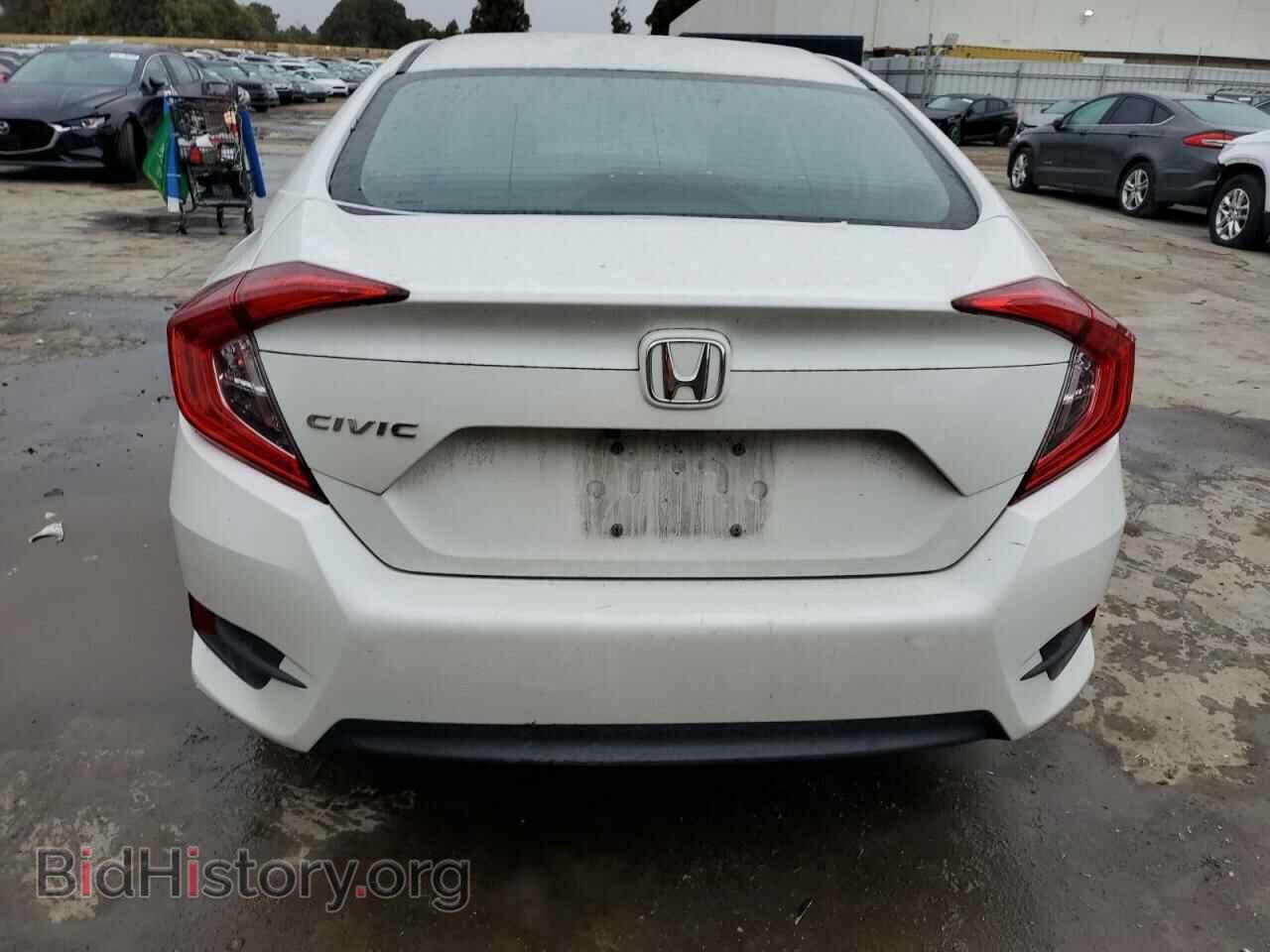 2016 HONDA CIVIC - VIN: 2HGFC2F72GH575810 - Фото 6