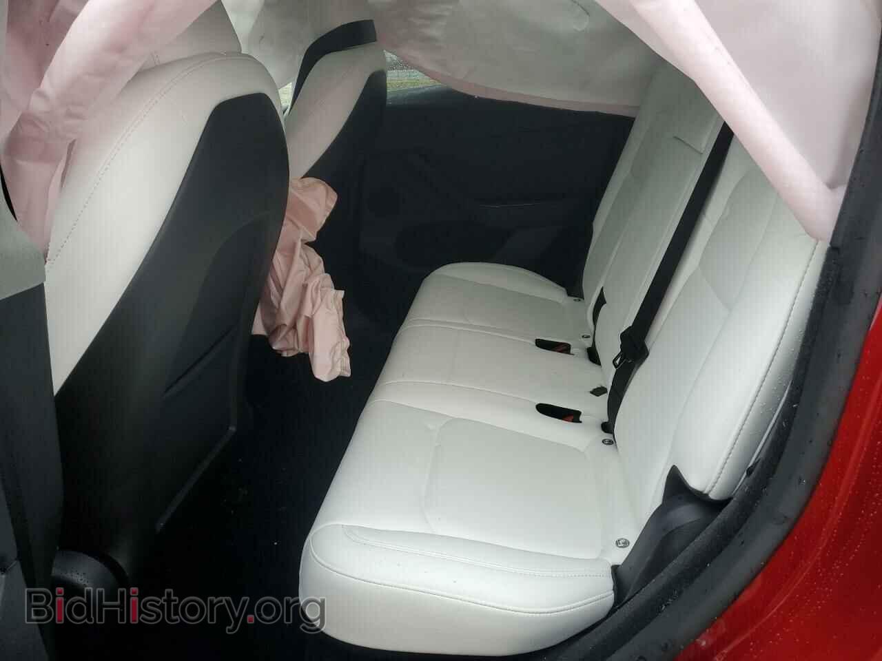 2024 TESLA MODEL Y - VIN: 7SAYGDEE8RF183711 - Фото 10