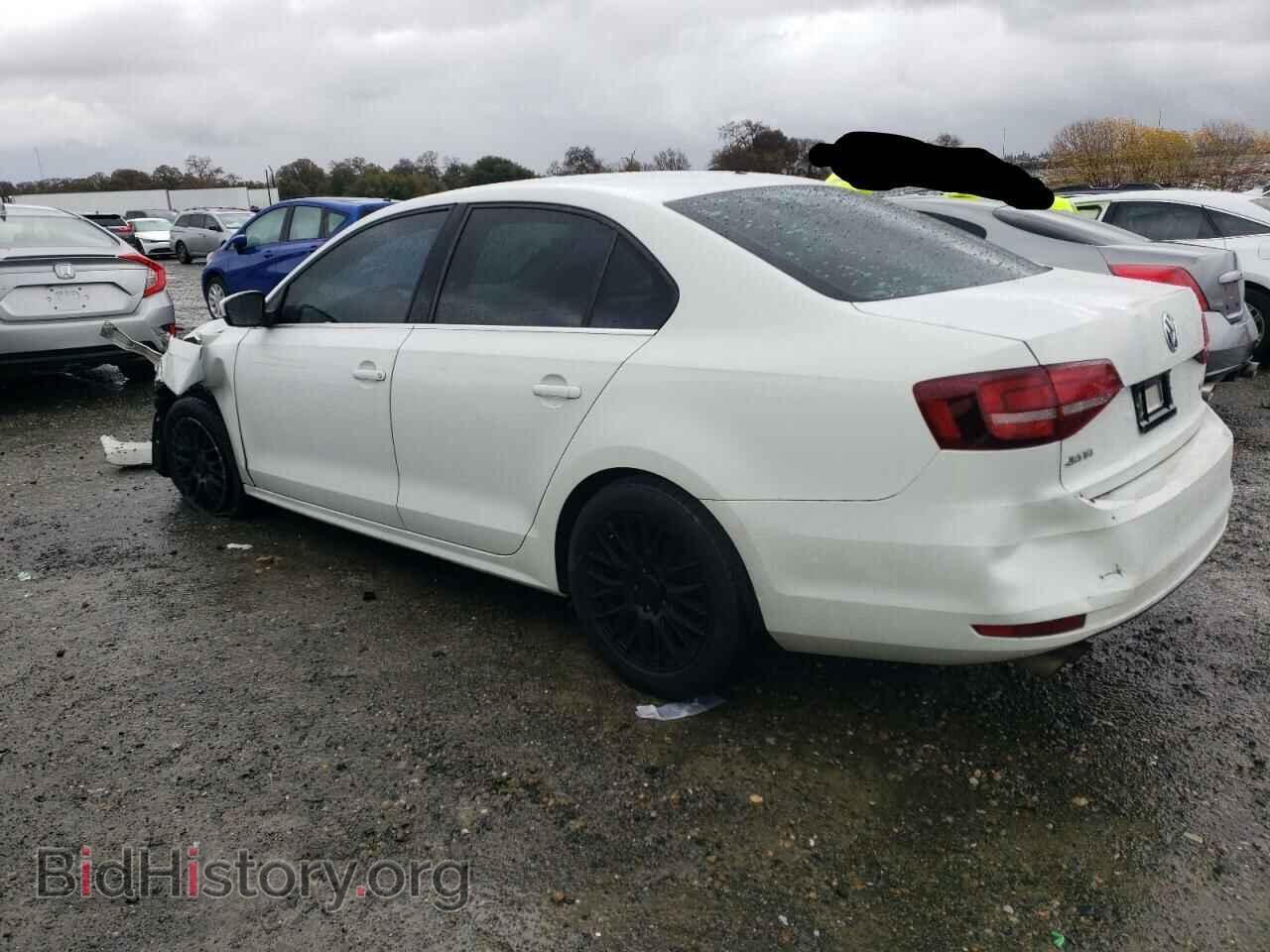 2017 VOLKSWAGEN JETTA - VIN: 3VW2B7AJ8HM387924 - Фото 2