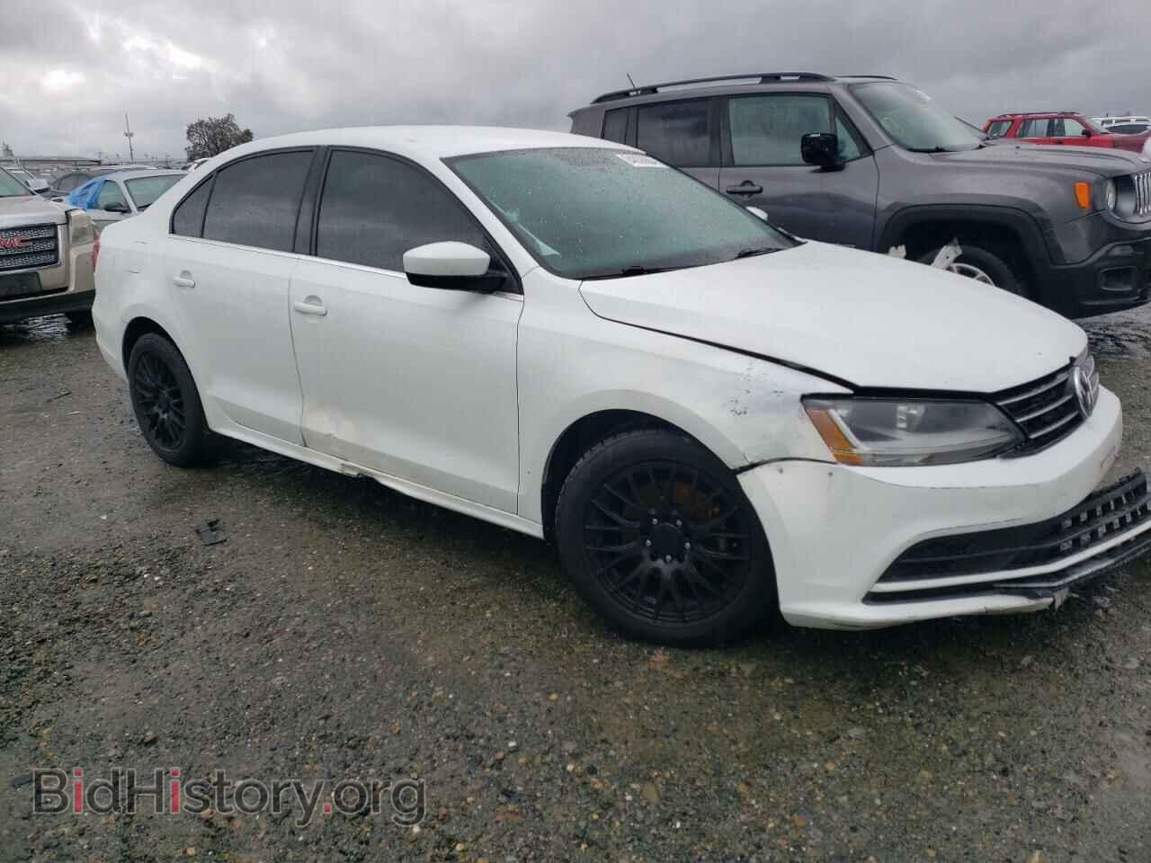 2017 VOLKSWAGEN JETTA - VIN: 3VW2B7AJ8HM387924 - Фото 4