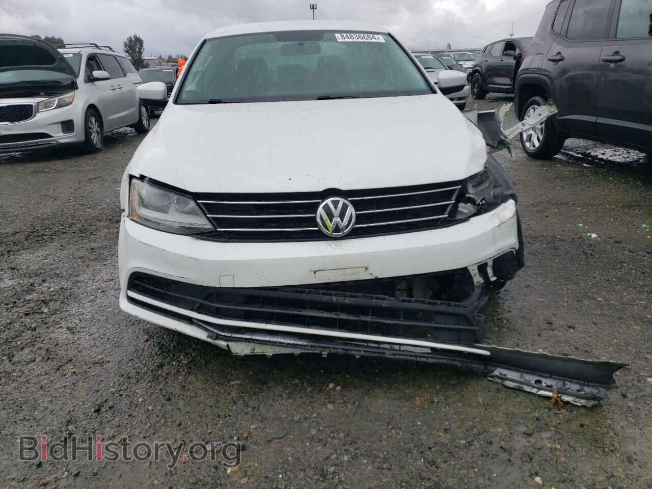 2017 VOLKSWAGEN JETTA - VIN: 3VW2B7AJ8HM387924 - Фото 5