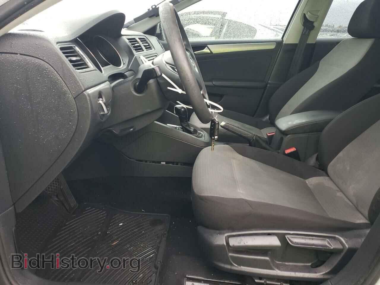2017 VOLKSWAGEN JETTA - VIN: 3VW2B7AJ8HM387924 - Фото 7