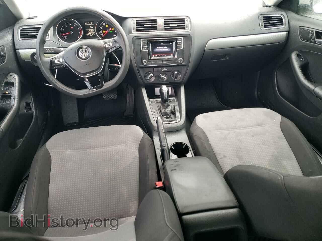 2017 VOLKSWAGEN JETTA - VIN: 3VW2B7AJ8HM387924 - Фото 8
