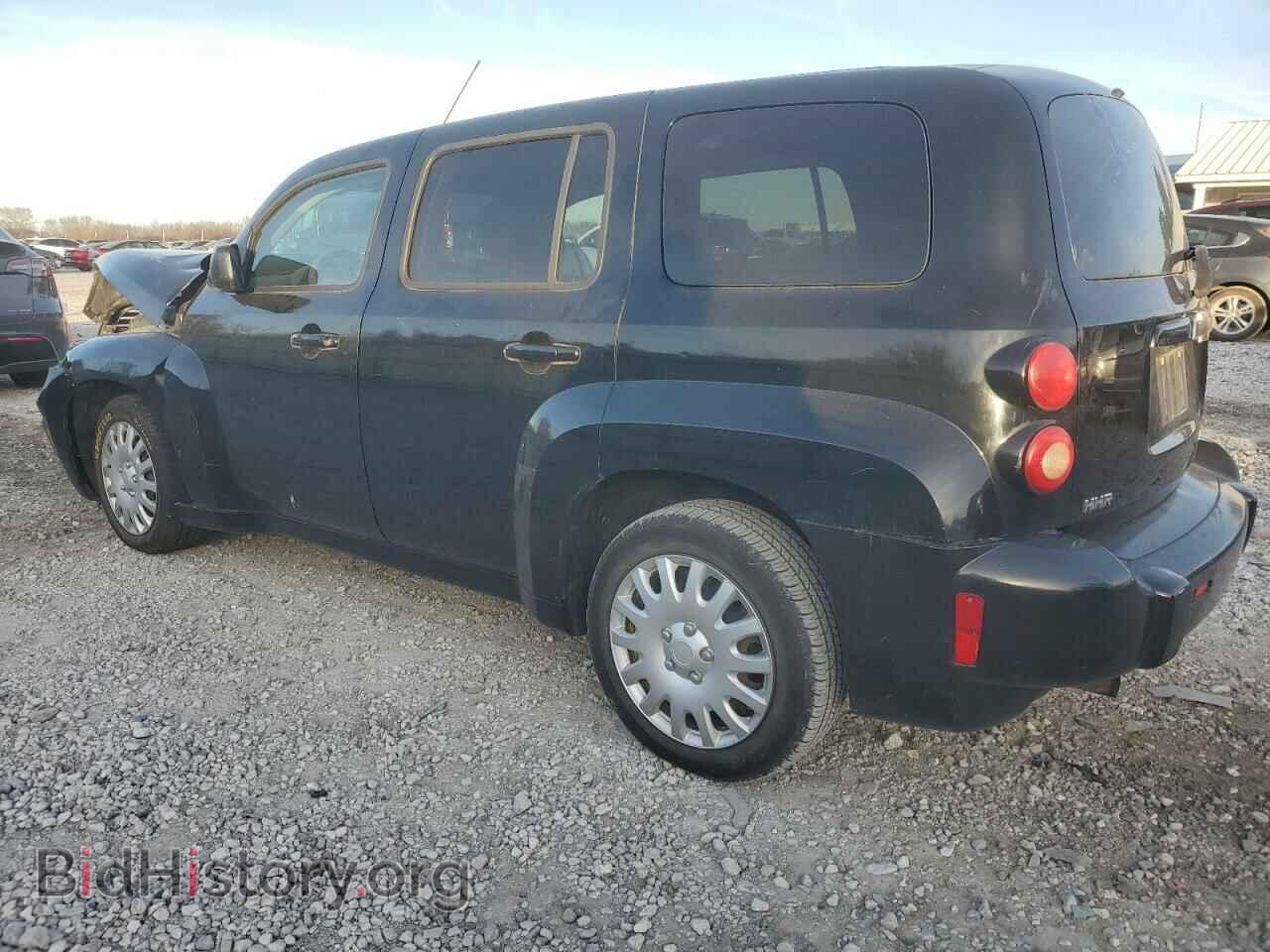 2010 CHEVROLET HHR - VIN: 3GNBAADB6AS541191 - Фото 2