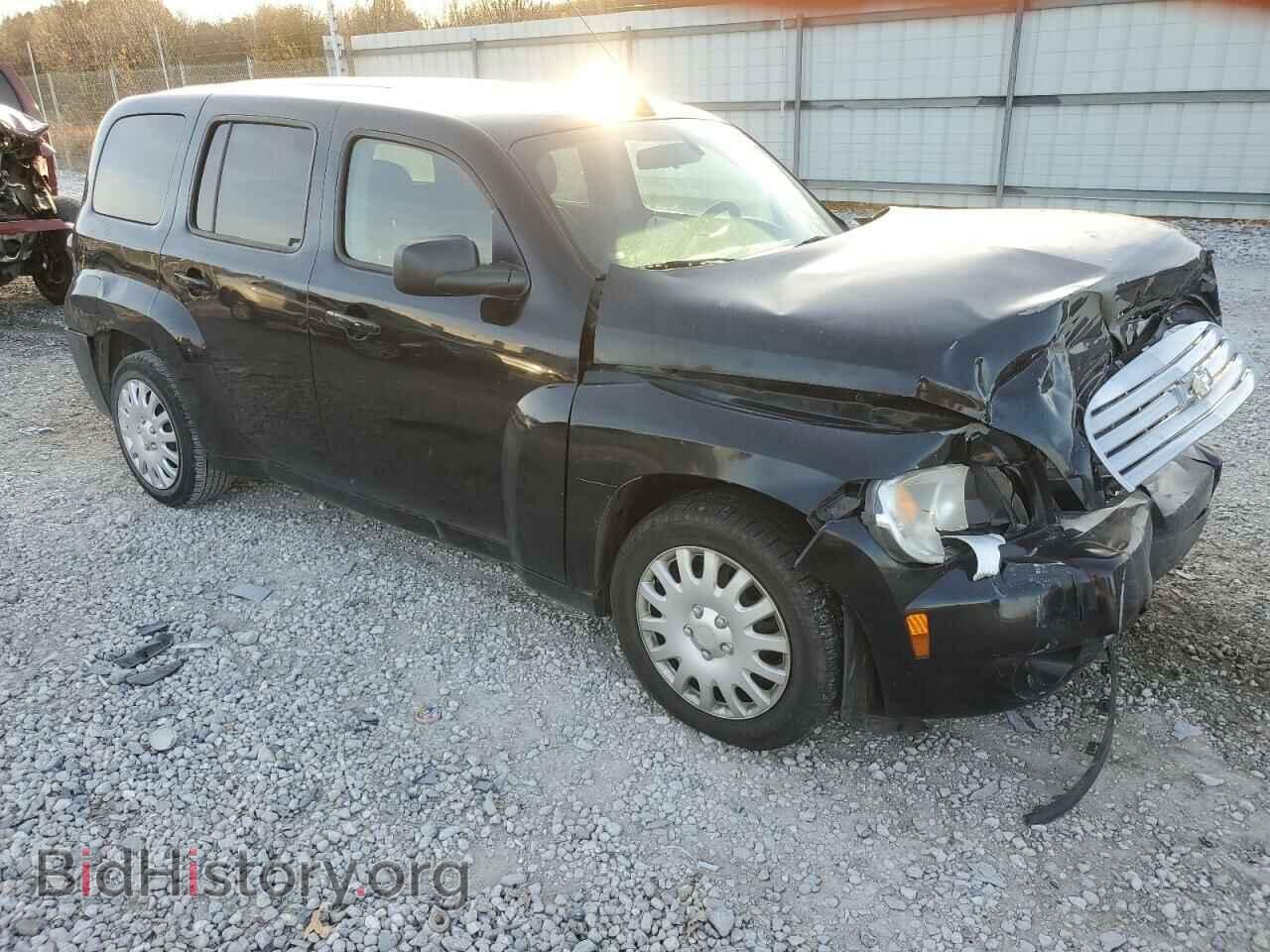 2010 CHEVROLET HHR - VIN: 3GNBAADB6AS541191 - Фото 4