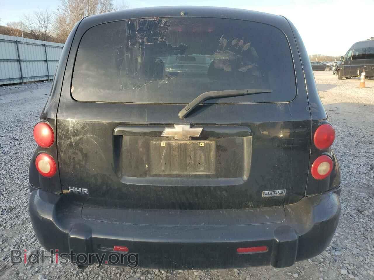 2010 CHEVROLET HHR - VIN: 3GNBAADB6AS541191 - Фото 6