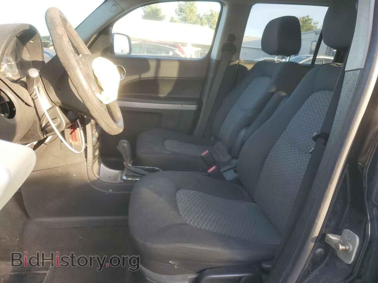 2010 CHEVROLET HHR - VIN: 3GNBAADB6AS541191 - Фото 7