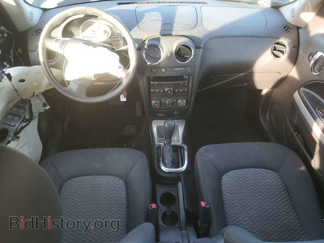 2010 CHEVROLET HHR - VIN: 3GNBAADB6AS541191 - Фото 8