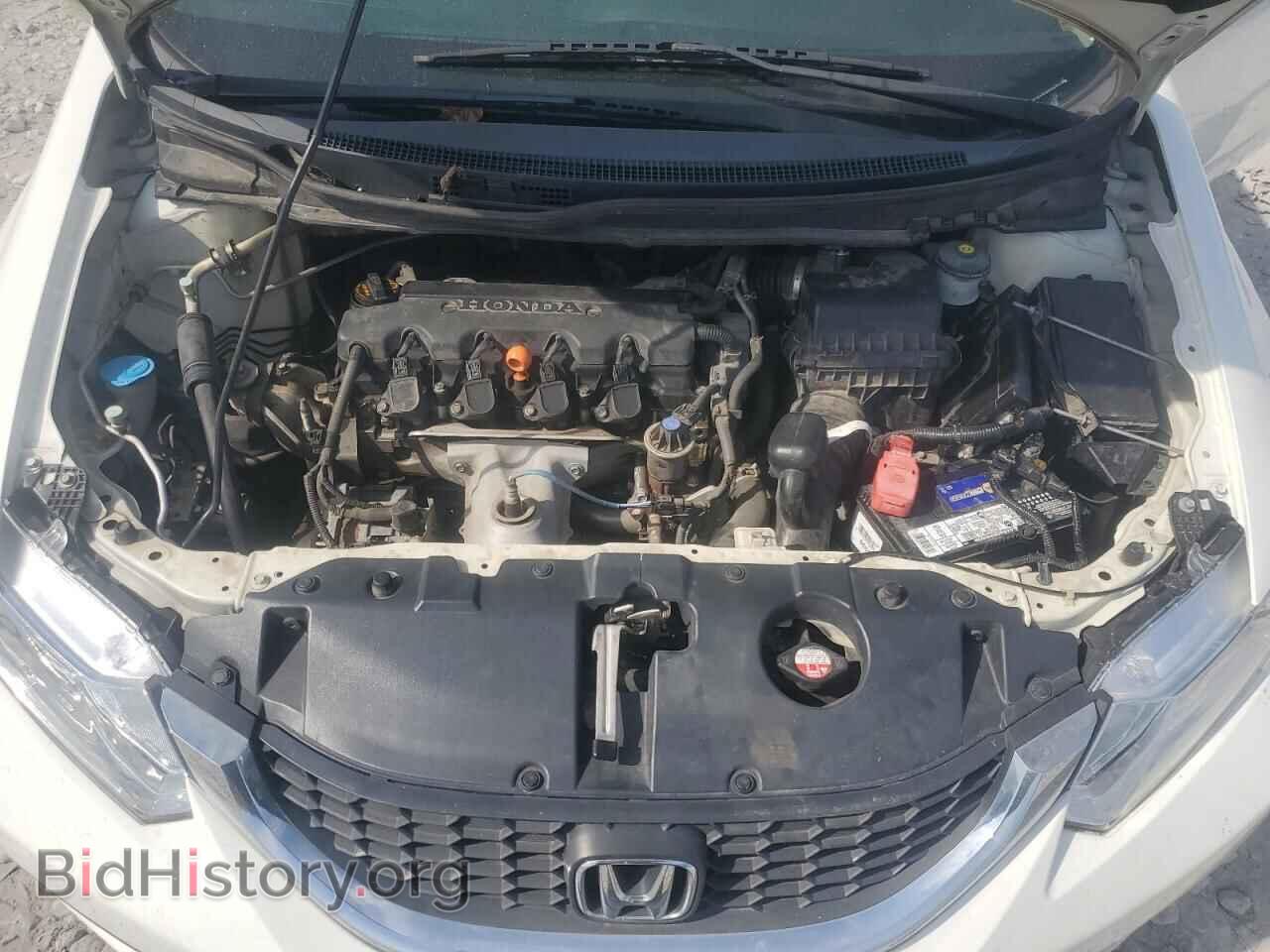 2013 HONDA CIVIC - VIN: 2HGFB2F56DH505191 - Фото 11