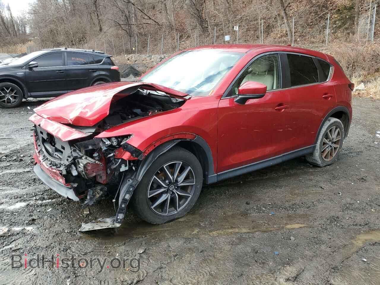 Photo JM3KFBCM4J0333229 - MAZDA CX-5 2018
