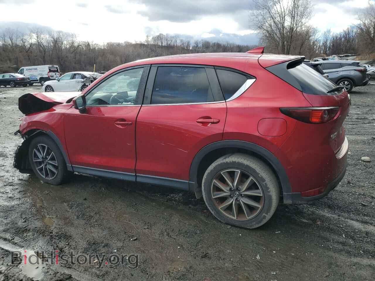 2018 MAZDA CX-5 - VIN: JM3KFBCM4J0333229 - Фото 2