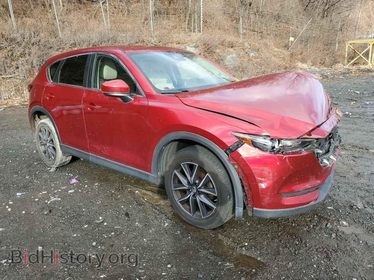 2018 MAZDA CX-5 - VIN: JM3KFBCM4J0333229 - Фото 4