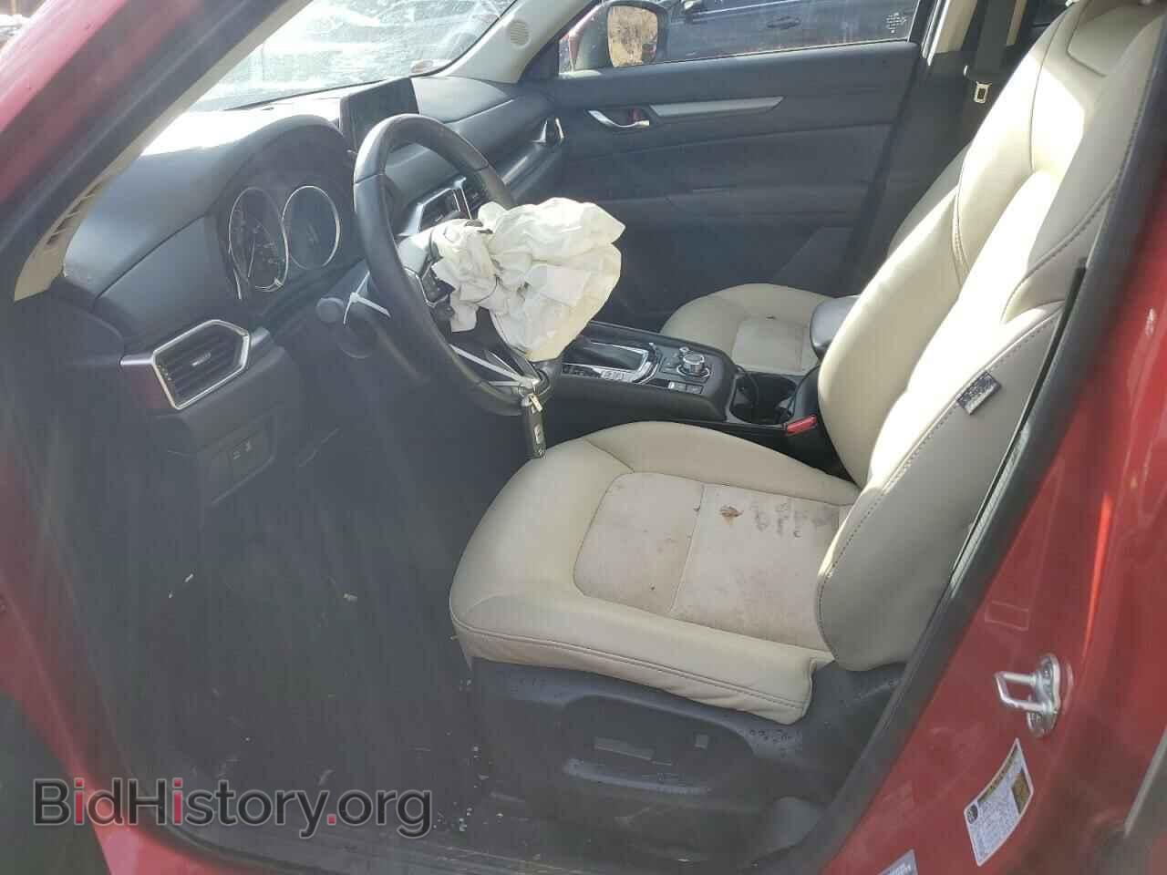2018 MAZDA CX-5 - VIN: JM3KFBCM4J0333229 - Фото 7