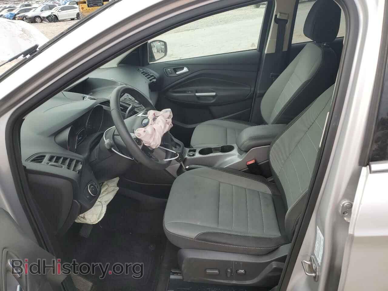 2016 FORD ESCAPE - VIN: 1FMCU0G72GUA20379 - Фото 7