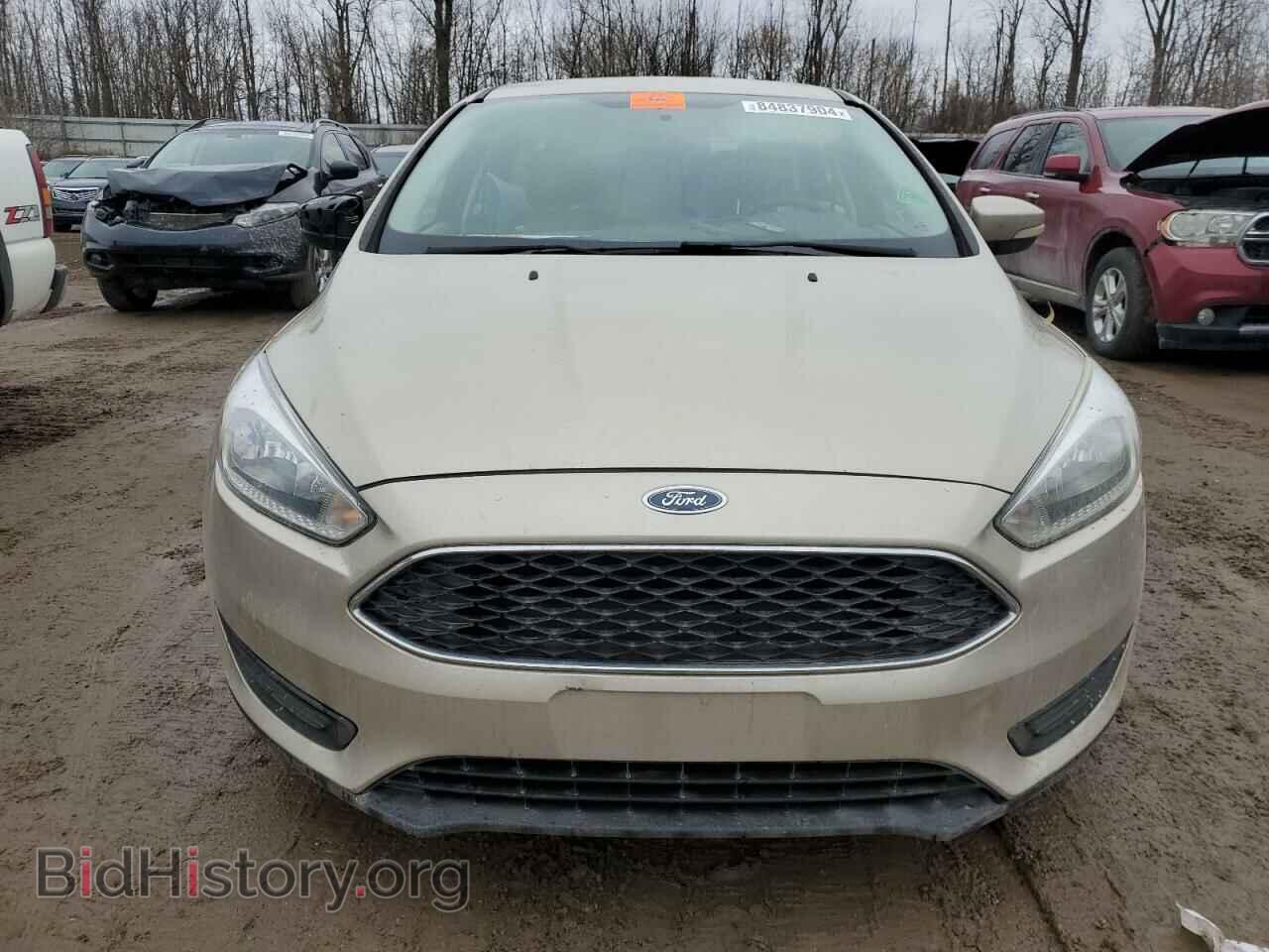 2017 FORD FOCUS - VIN: 1FADP3F23HL341156 - Фото 5