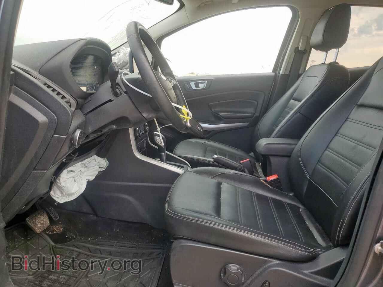 2021 FORD ECOSPORT - VIN: MAJ6S3KLXMC400512 - Фото 7