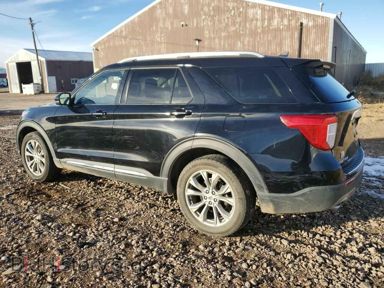 2021 FORD EXPLORER - VIN: 1FMSK8FH5MGB07357 - Photo 2