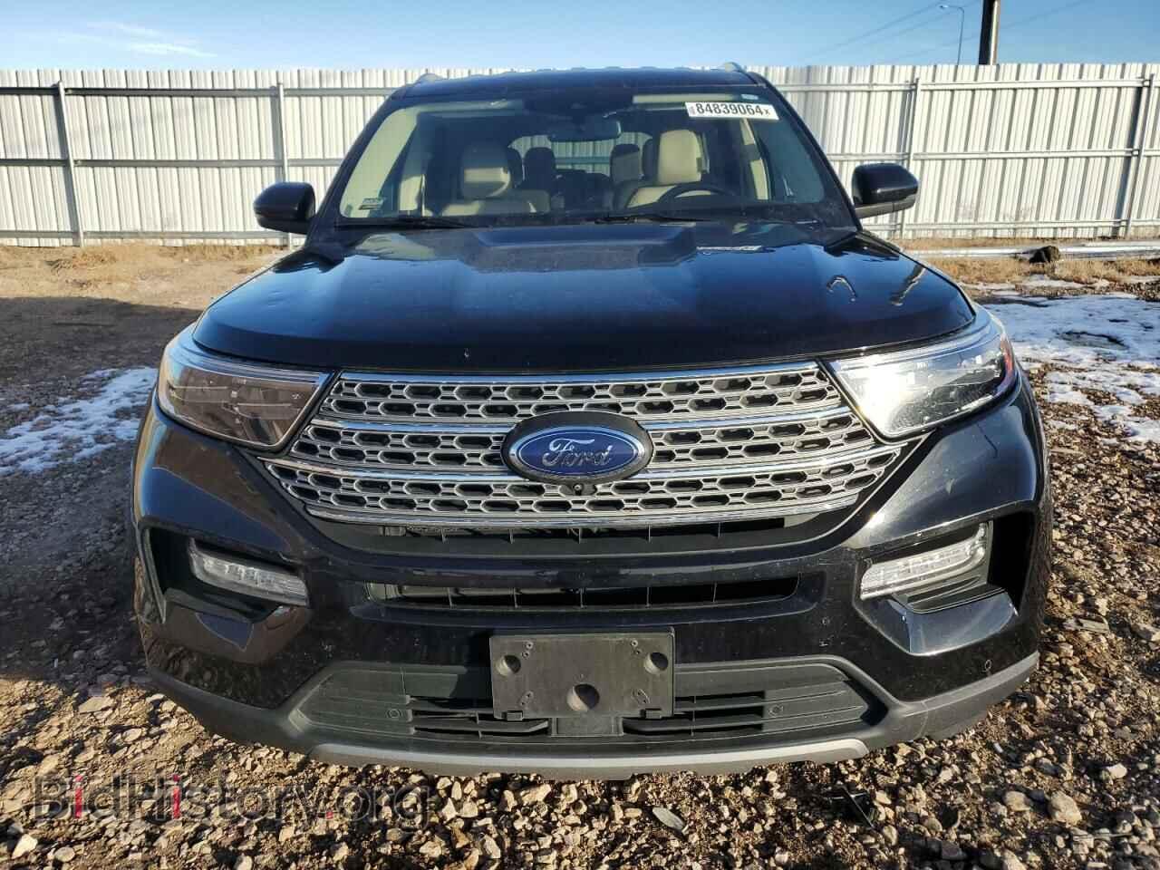 2021 FORD EXPLORER - VIN: 1FMSK8FH5MGB07357 - Photo 5