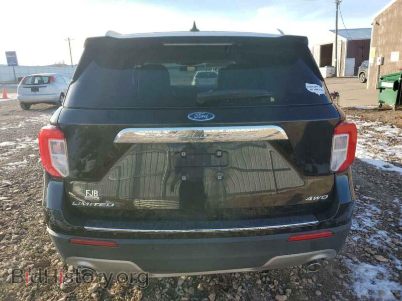 2021 Ford EXPLORER (VIN 1FMSK8FH5MGB07357) — photo 6 of 13