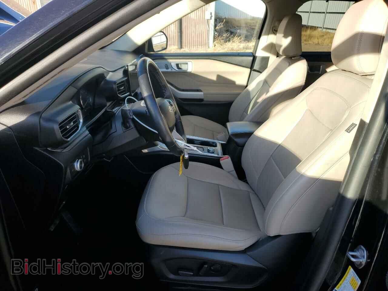 2021 FORD EXPLORER - VIN: 1FMSK8FH5MGB07357 - Photo 7