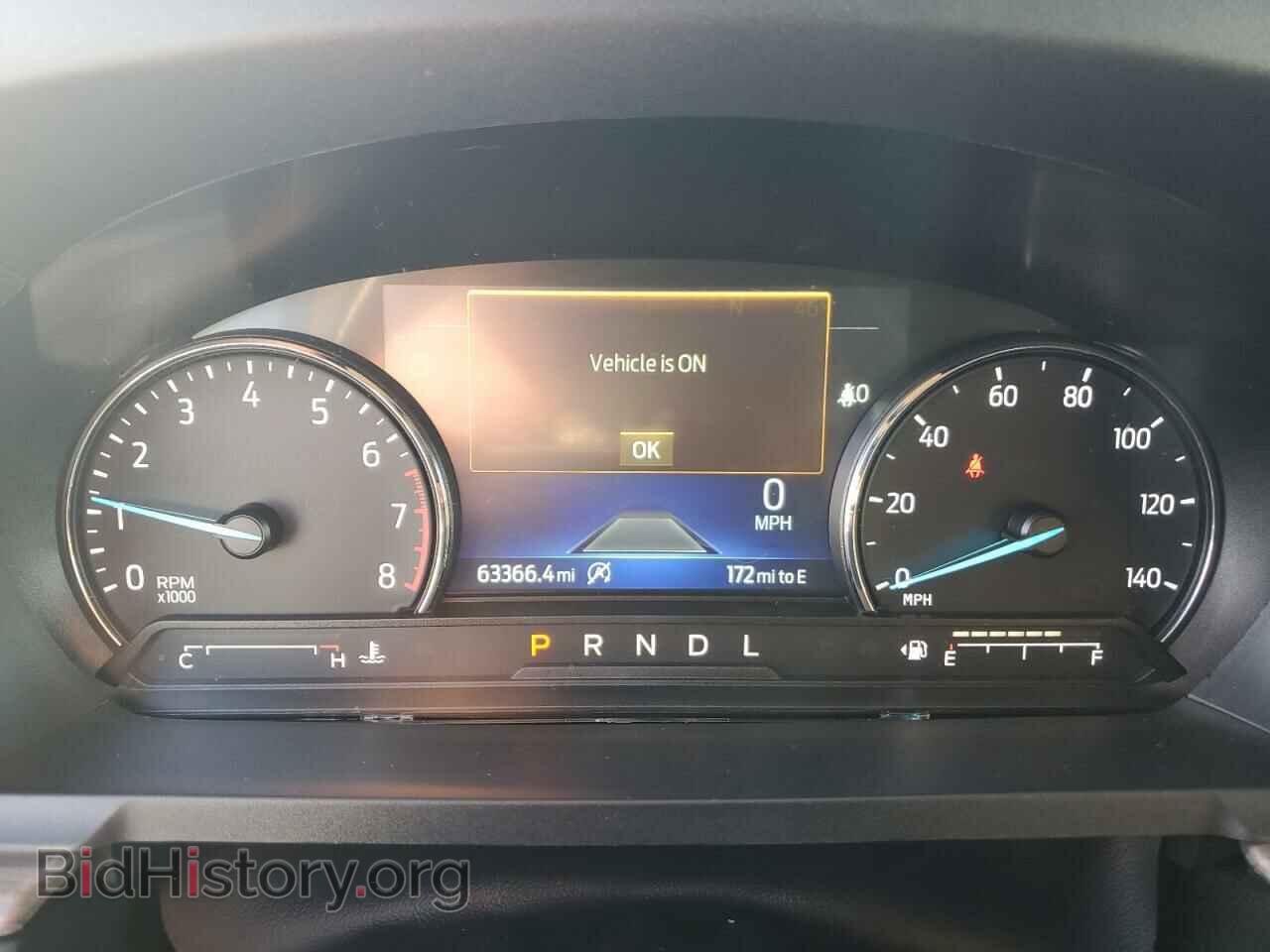 2021 FORD EXPLORER - VIN: 1FMSK8FH5MGB07357 - Photo 9