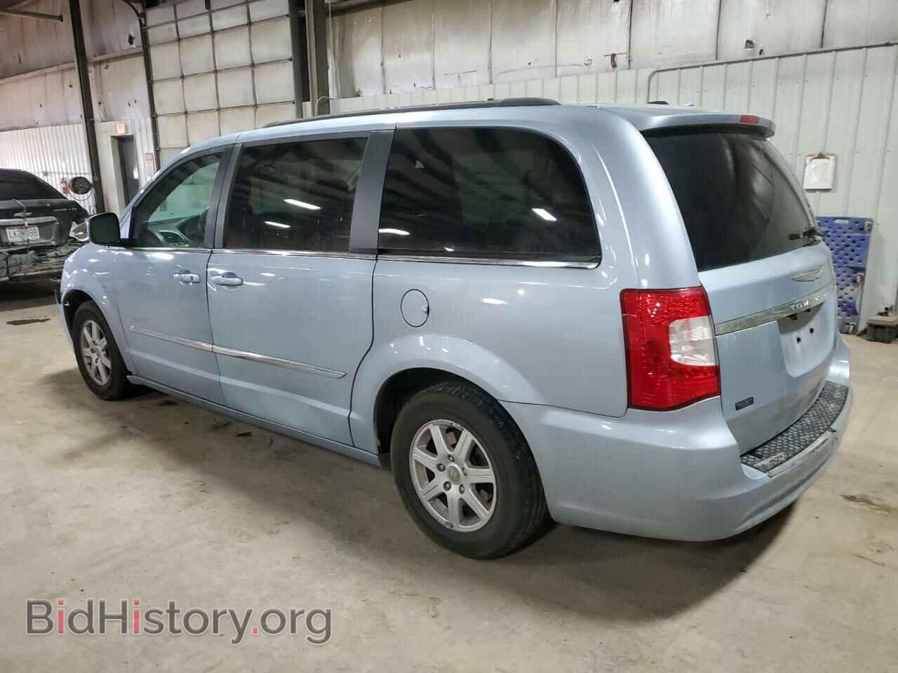 2012 CHRYSLER MINIVAN - VIN: 2C4RC1BG6CR314003 - Фото 2