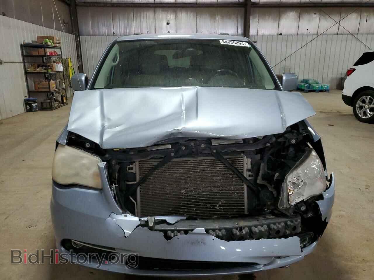 2012 CHRYSLER MINIVAN - VIN: 2C4RC1BG6CR314003 - Фото 5