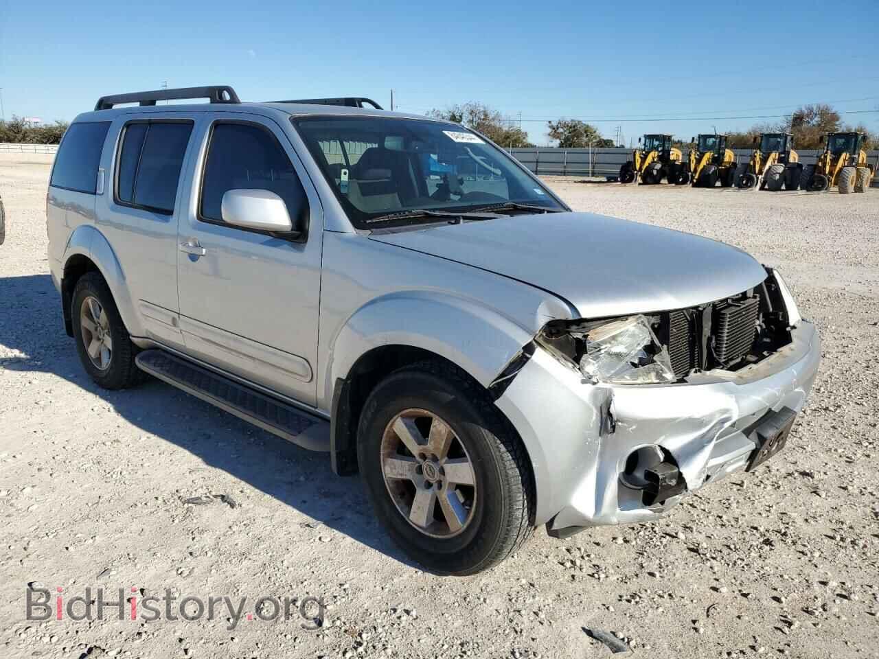 2011 NISSAN PATHFINDER - VIN: 5N1AR1NN6BC623253 - Фото 4