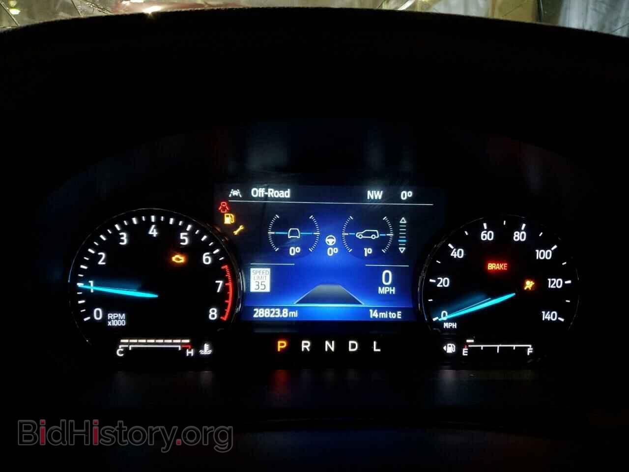 2023 FORD EXPLORER - VIN: 1FMSK7FH1PGB18516 - Фото 9