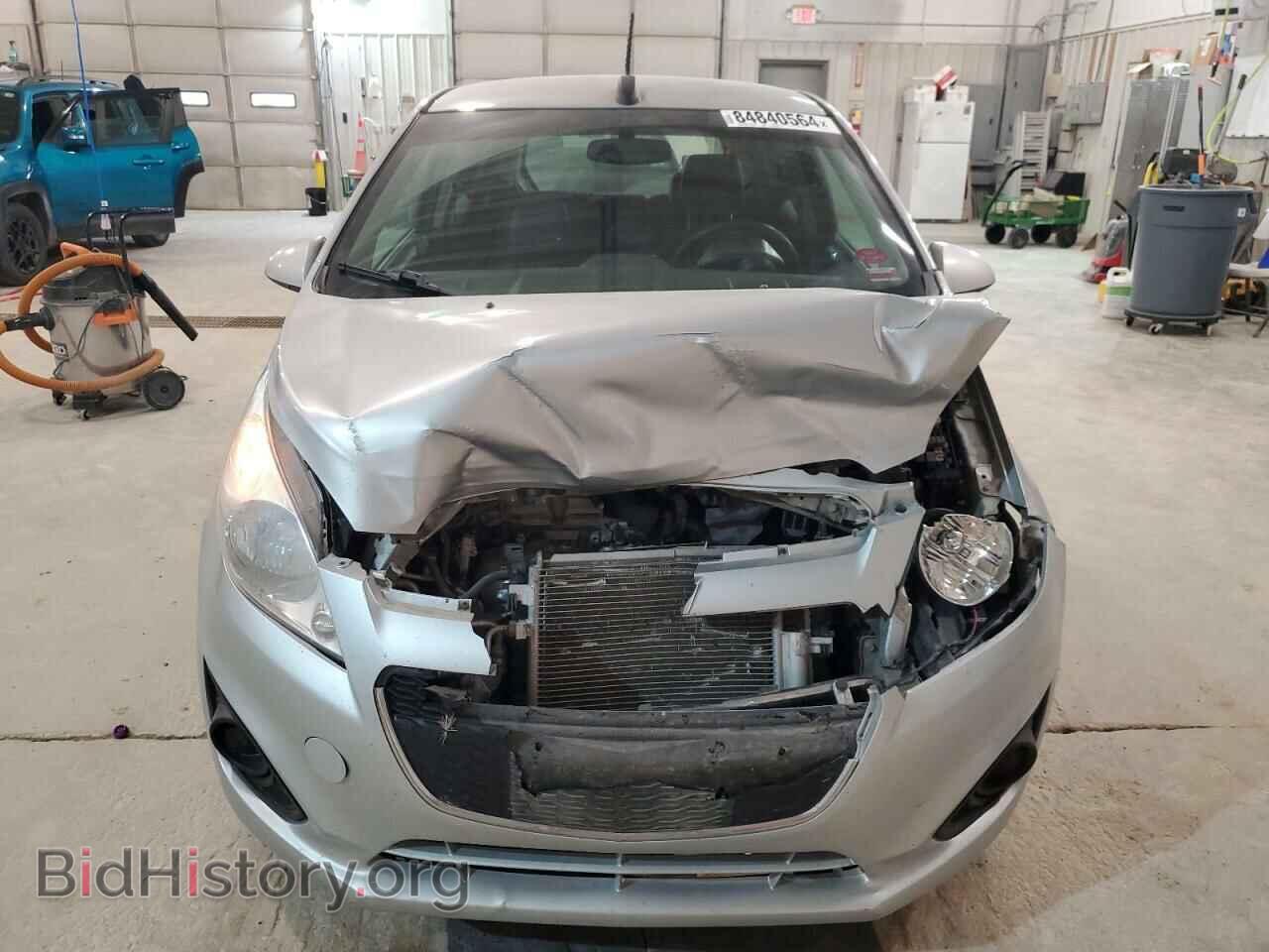 2015 CHEVROLET SPARK - VIN: KL8CD6S97FC746672 - Фото 5