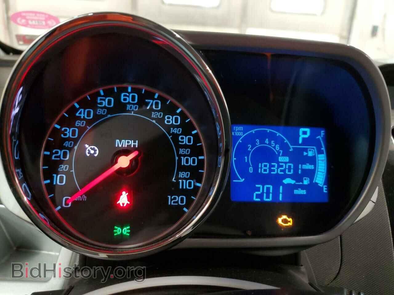 2015 CHEVROLET SPARK - VIN: KL8CD6S97FC746672 - Фото 9