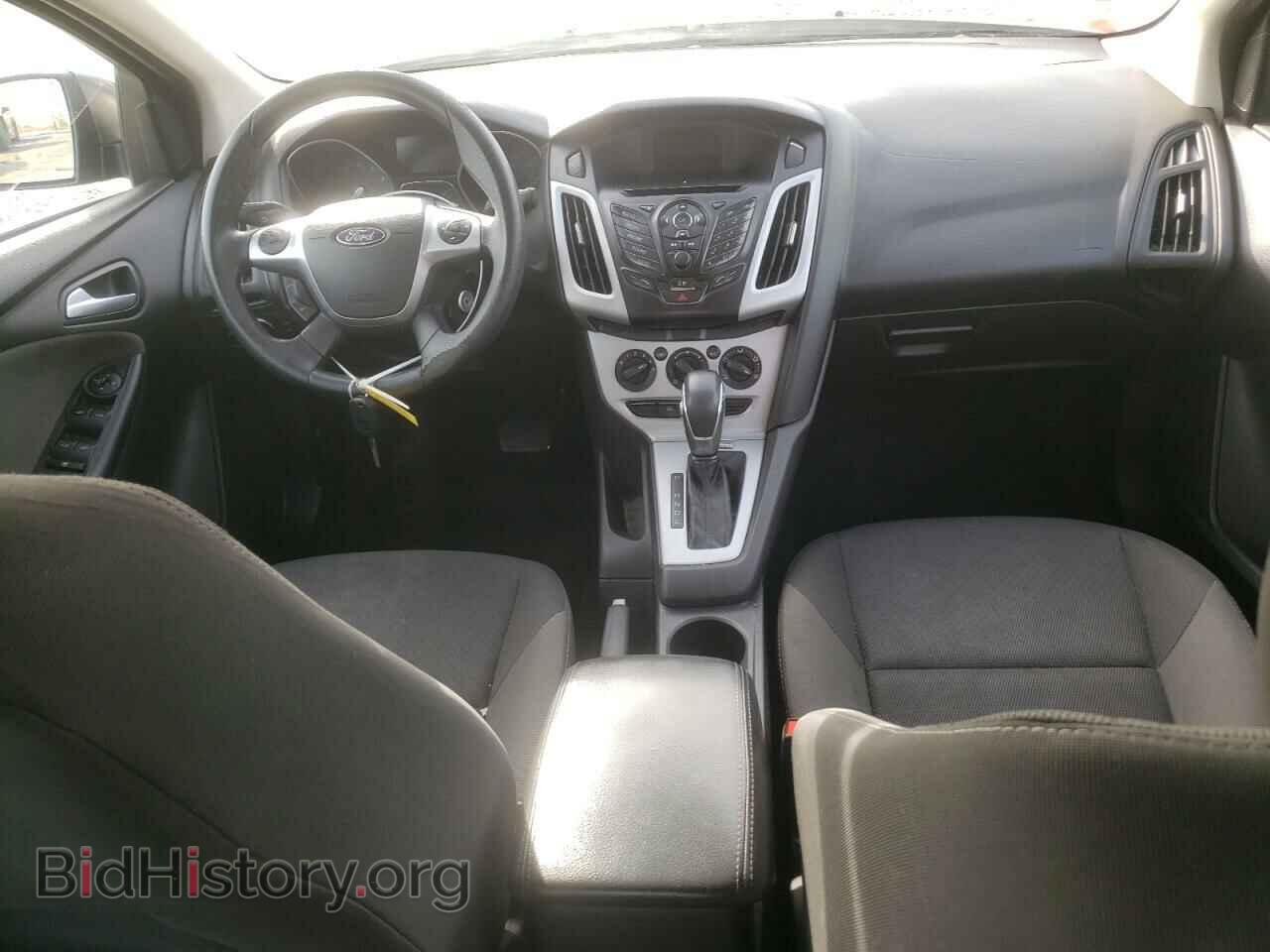 2014 FORD FOCUS - VIN: 1FADP3F22EL179841 - Photo 8