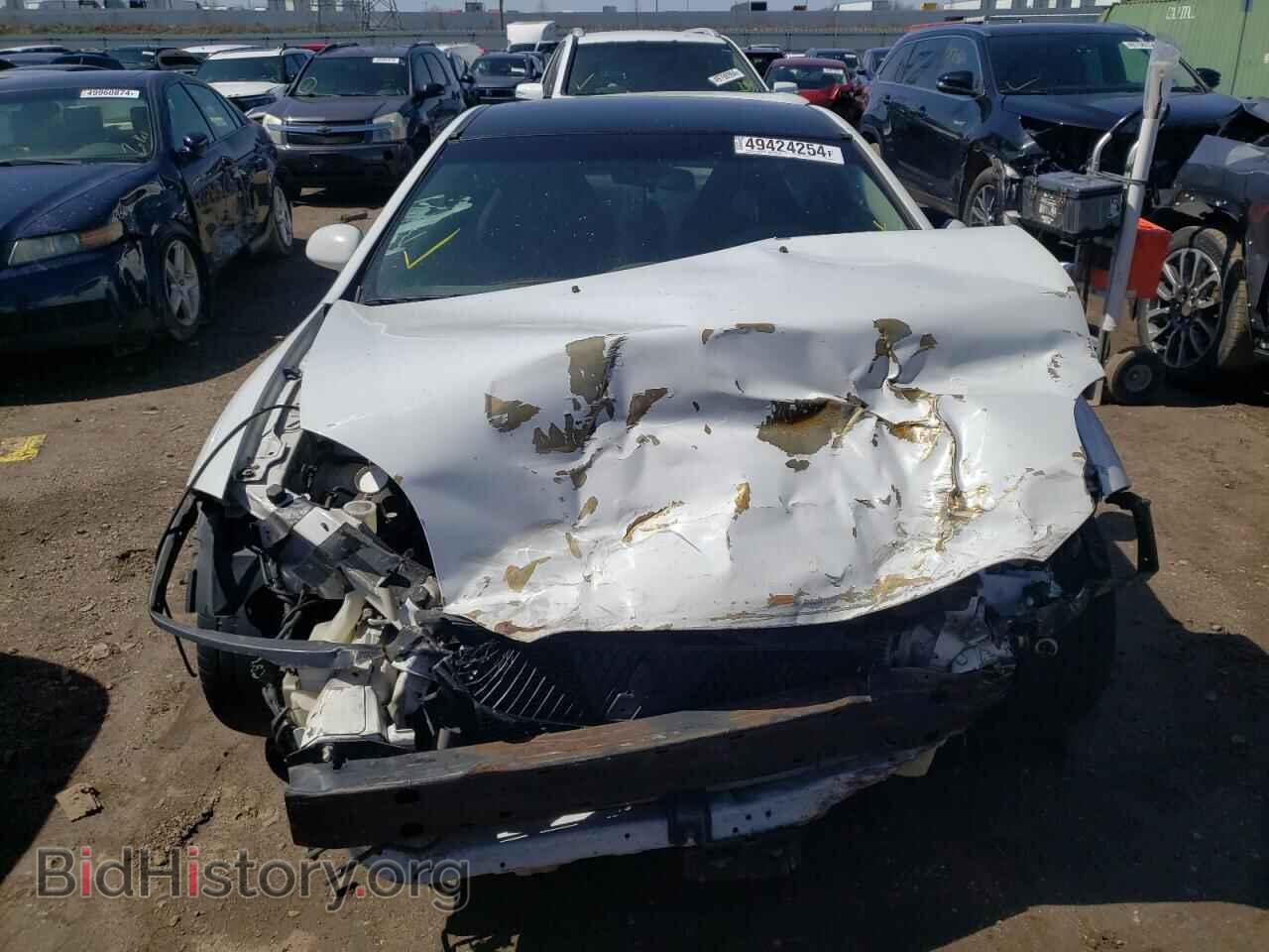 2012 MITSUBISHI ECLIPSE - VIN: 4A31K5DF1CE004377 - Фото 5