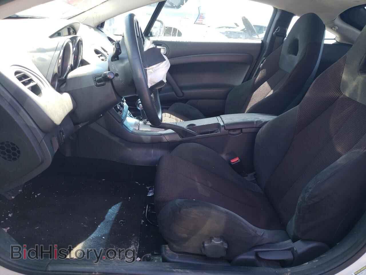 2012 MITSUBISHI ECLIPSE - VIN: 4A31K5DF1CE004377 - Фото 7