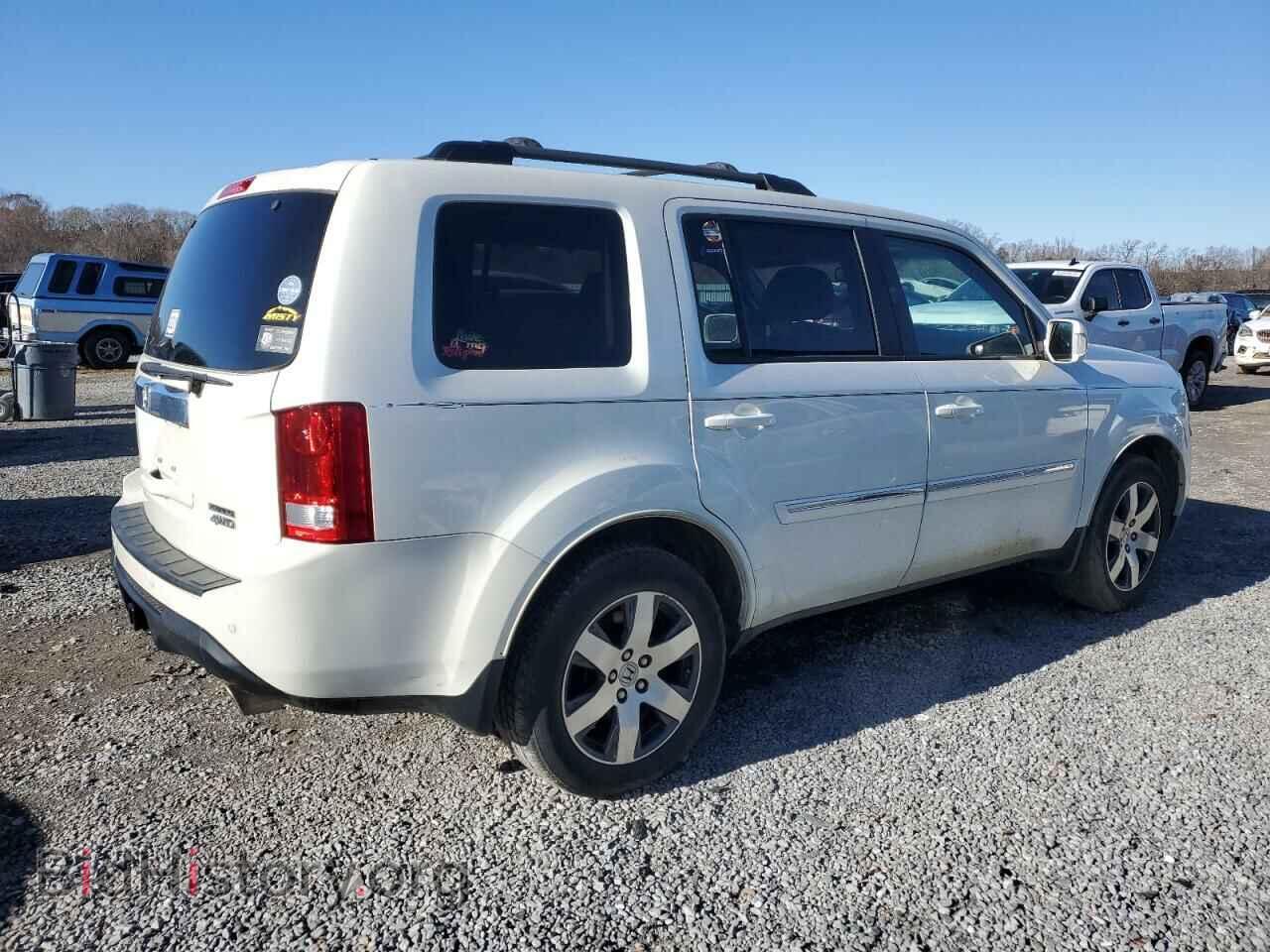 2015 HONDA PILOT - VIN: 5FNYF4H91FB024720 - Фото 3