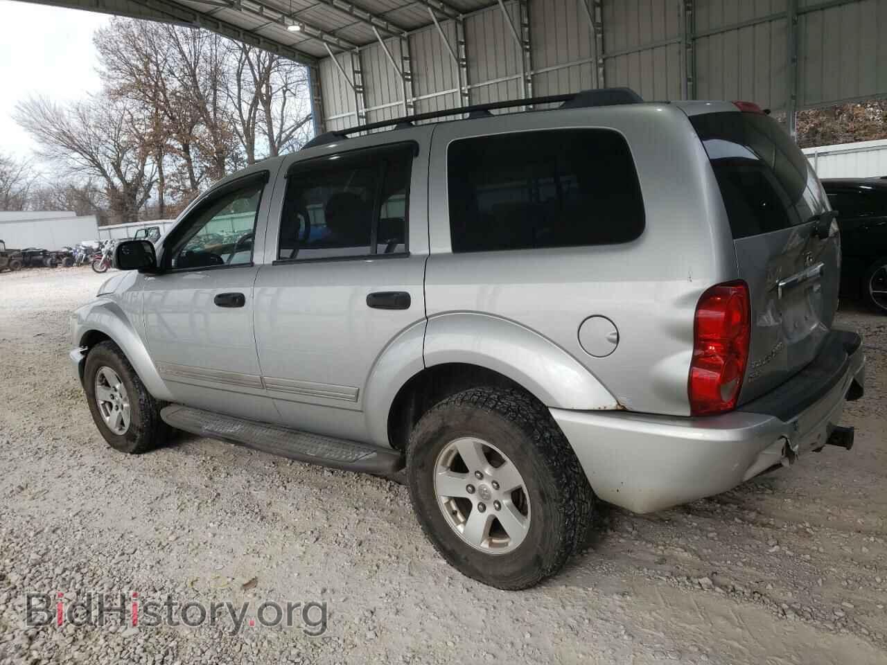 2005 DODGE DURANGO - VIN: 1D4HB48D25F515309 - Фото 2