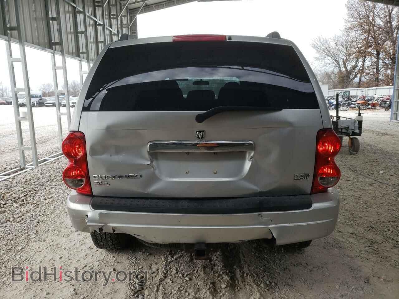 2005 DODGE DURANGO - VIN: 1D4HB48D25F515309 - Фото 6