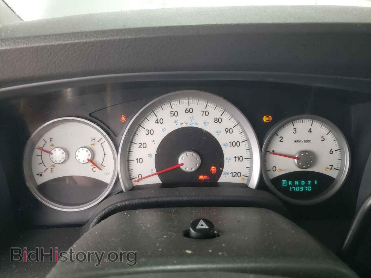 2005 DODGE DURANGO - VIN: 1D4HB48D25F515309 - Фото 9